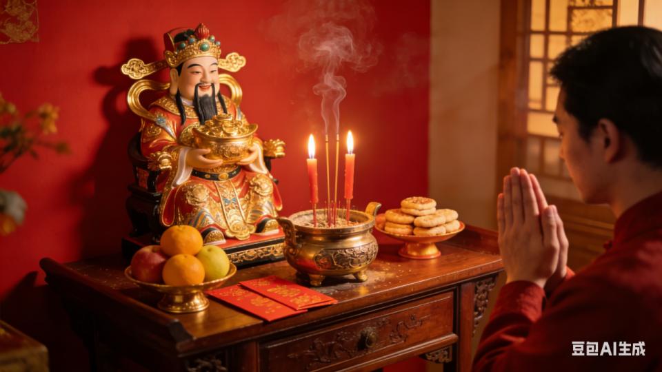 正月初五：“破五”迎福