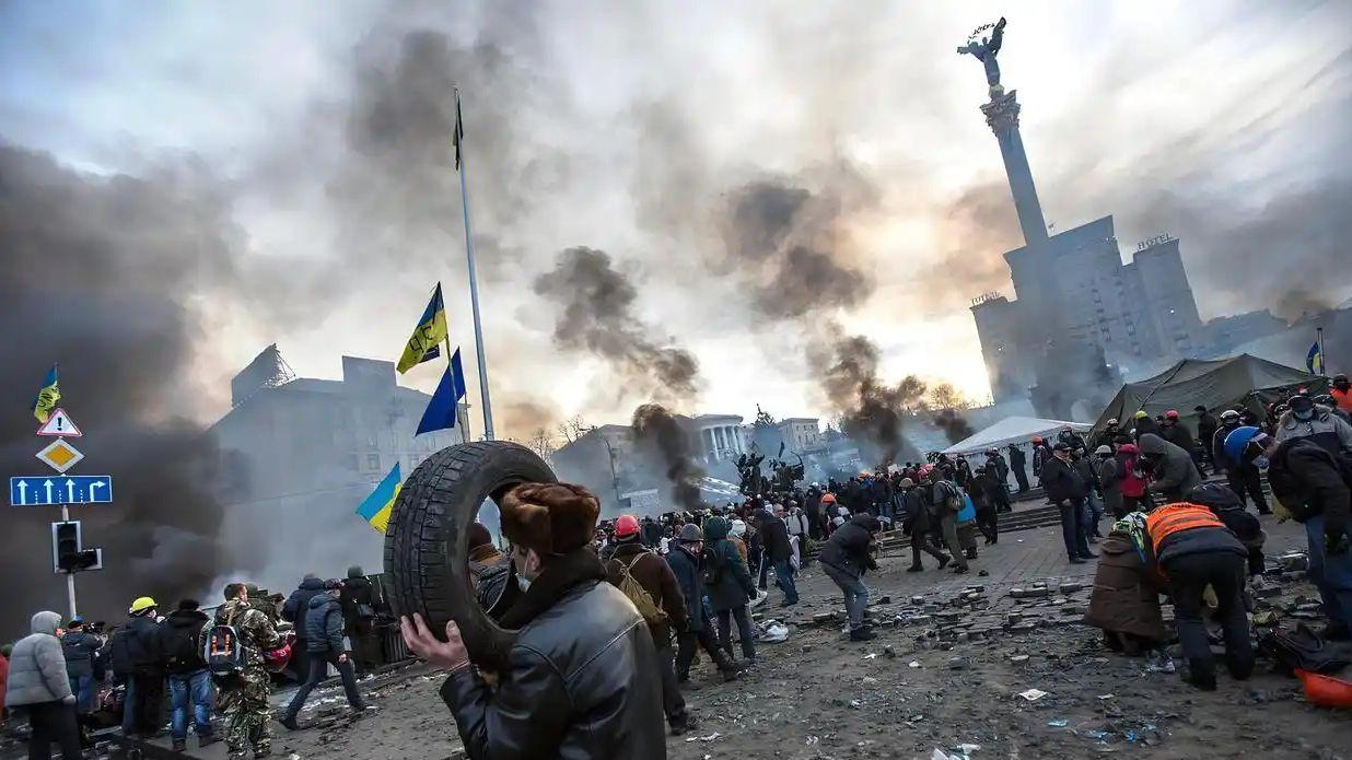 俄军发动零下20度的毁灭性轰炸！乌克兰的电网神话彻底崩了