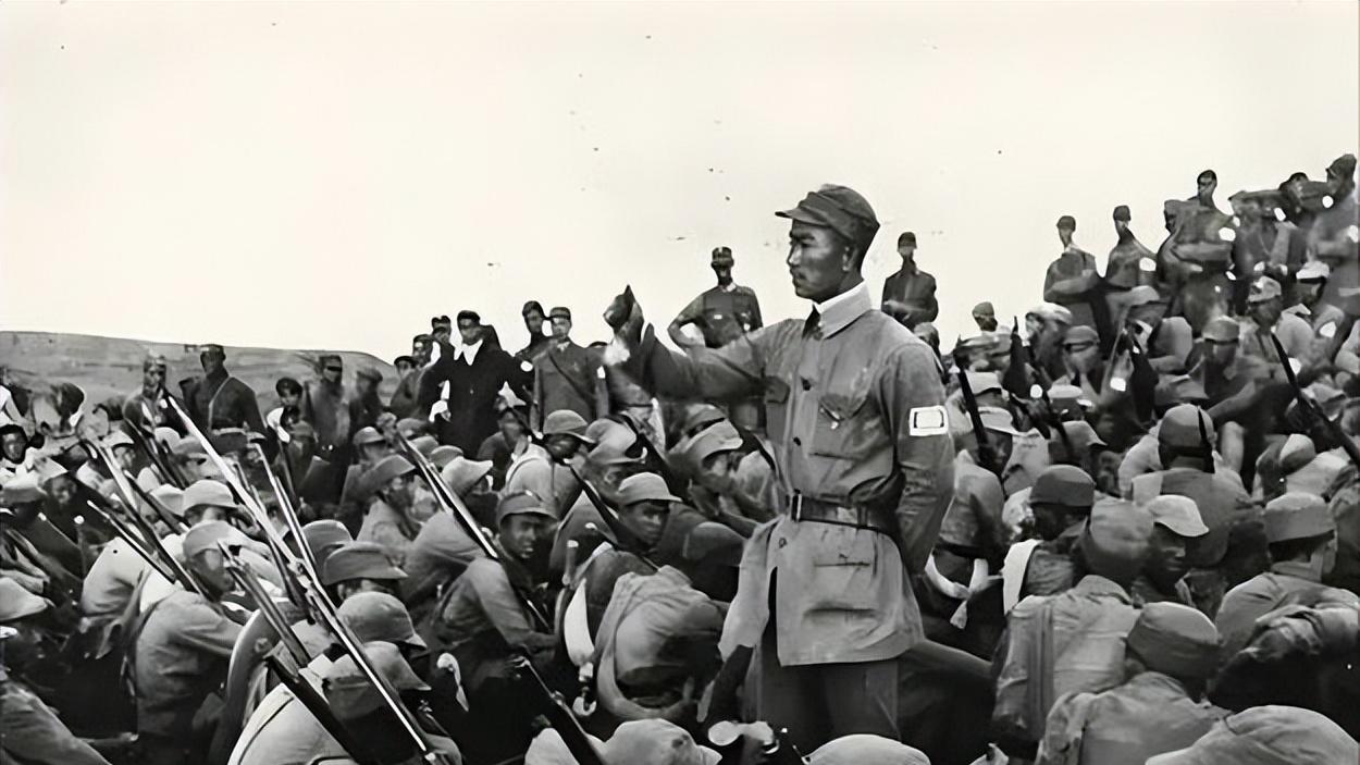 解密最佳合伙人！毛泽东定方向，周恩来抓落实，朱德稳军心！