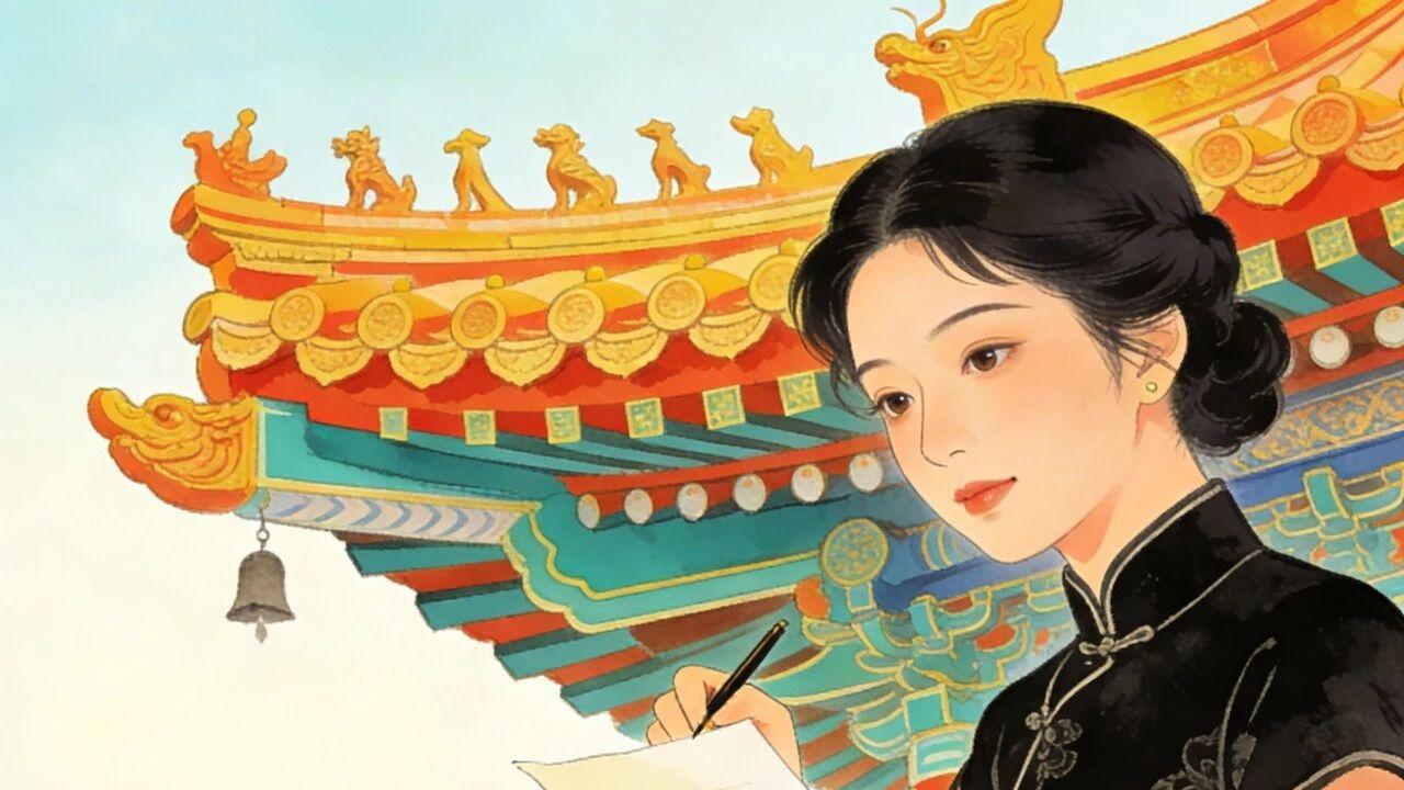 从战火里救古建筑！这对夫妻的实干史诗，藏着普通人的破局之道