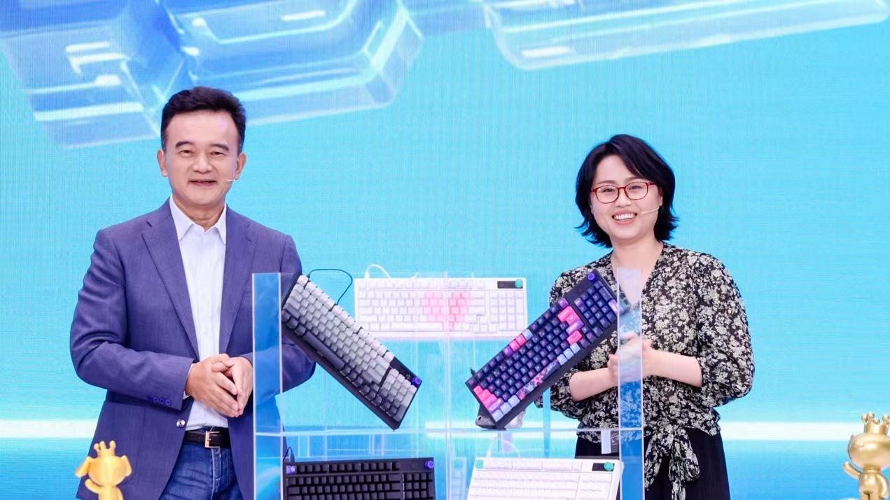 千次敲击零误触，罗技G闪逸龙G316 X 8K如何定义客制化新高度