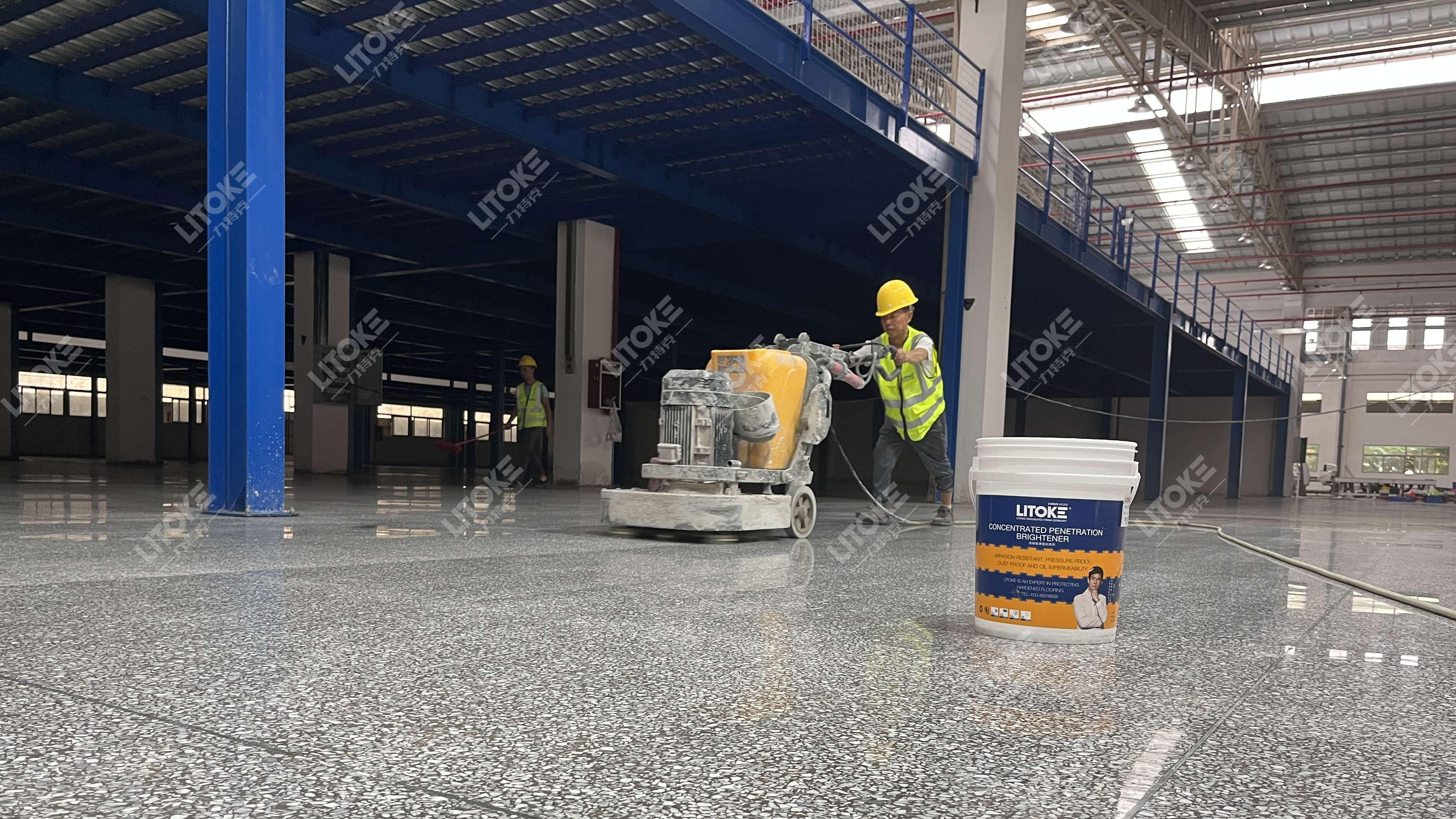 食品厂地坪怎么选？环氧、聚氨酯、还是水磨石？一篇文章讲透