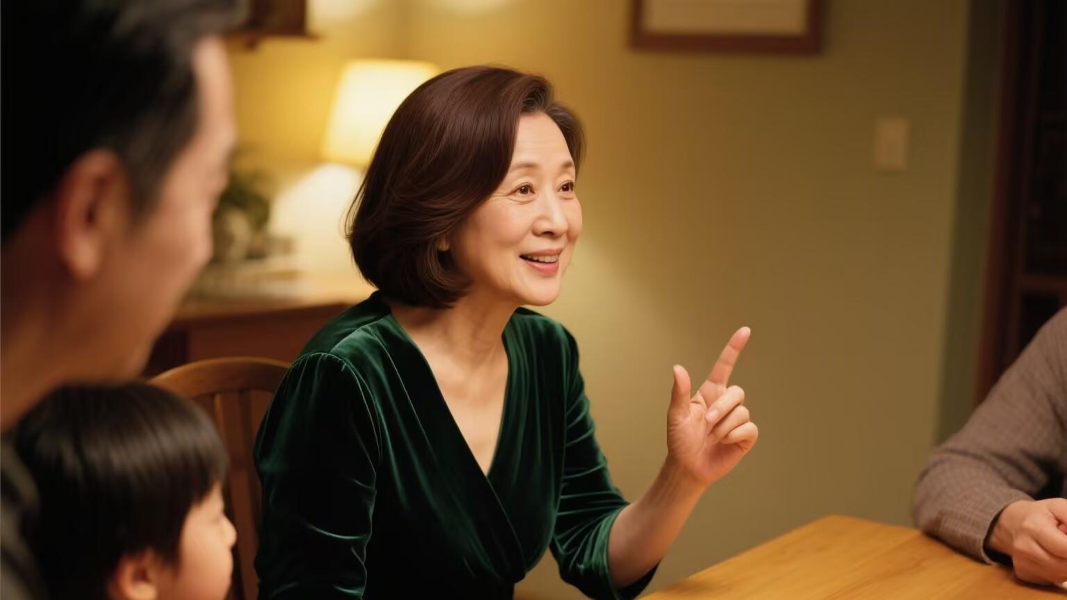 在儿媳面前，聪明的婆婆都明白要管住嘴