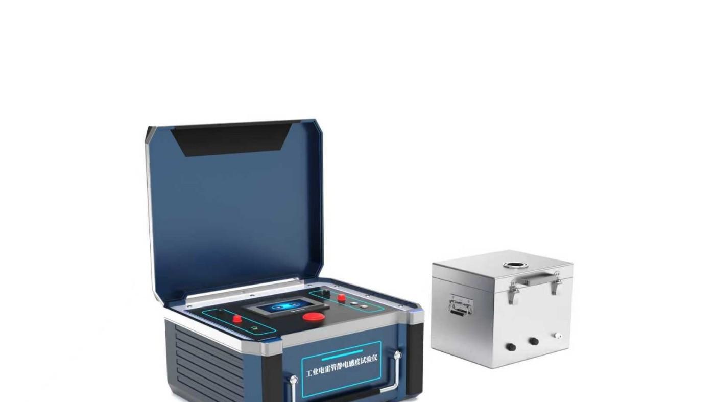 赛锐特 SRT-F1043 工业电雷管静电感度试验仪 WJ/T9042-2004 性能稳定