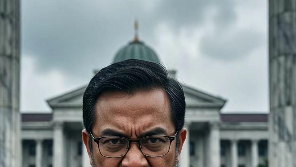 压力给到印尼，以关税换无人机，地缘政治的大国博弈