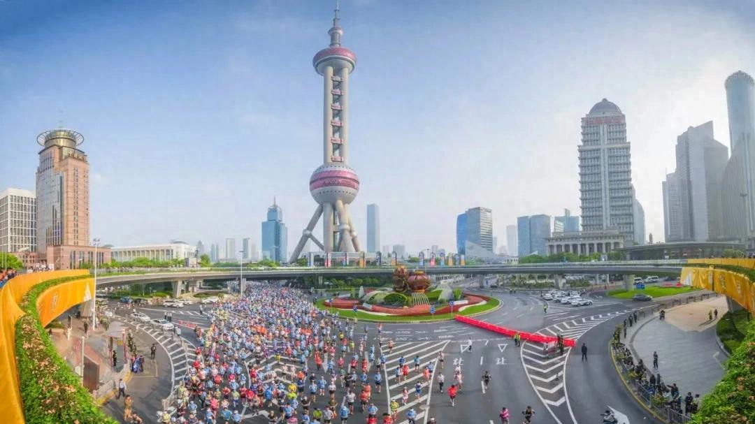 2026上海“半马”报名进行中