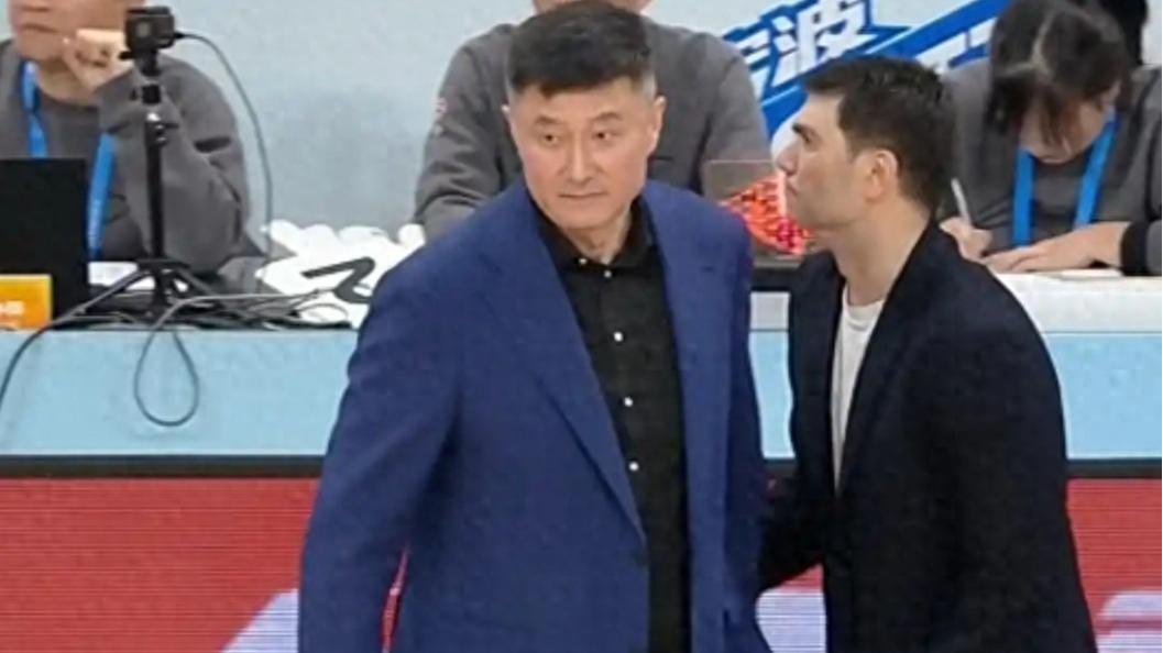 广东队输给宁波男篮!