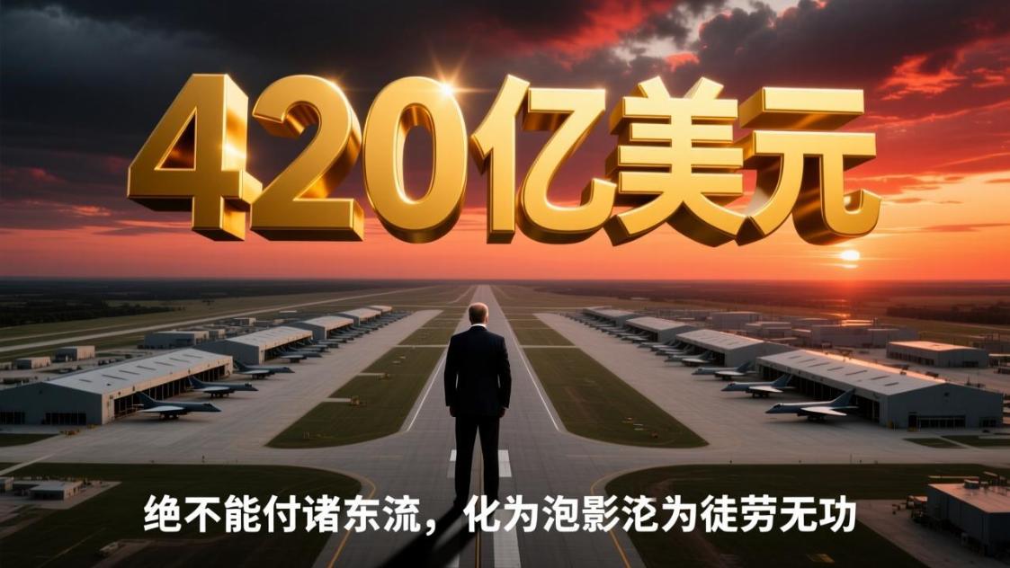 美军弃中东保台海？千亿军火背后，撤退路线已曝光