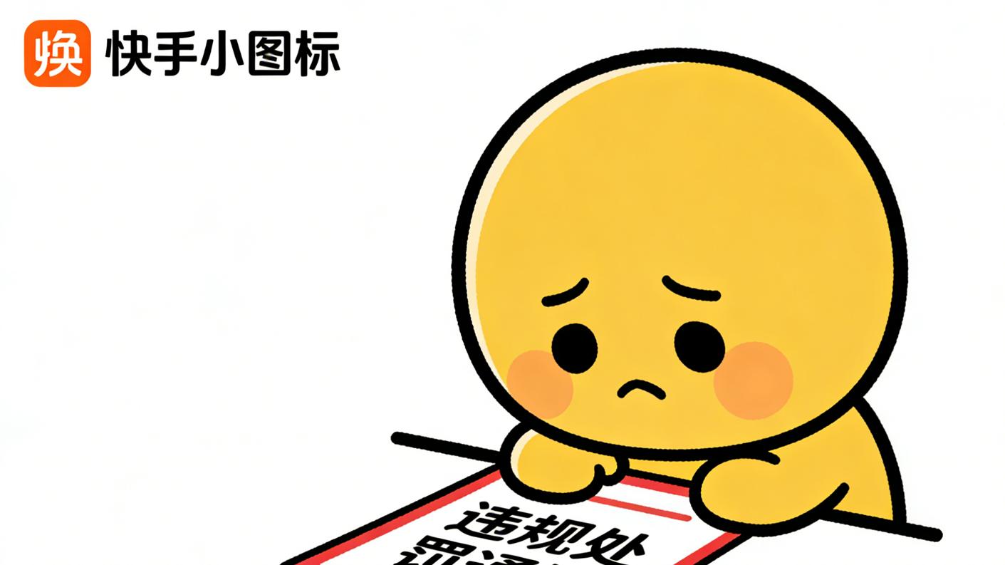 网信部门对快手做出处罚，你觉得该罚吗？