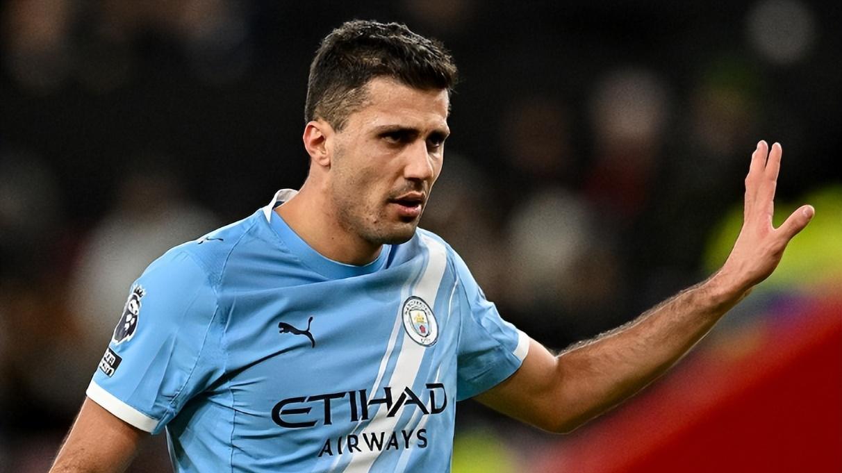 曼城VS布莱顿：两大铁卫缺阵，罗德里+福登领衔，谢尔基哈兰德冲锋