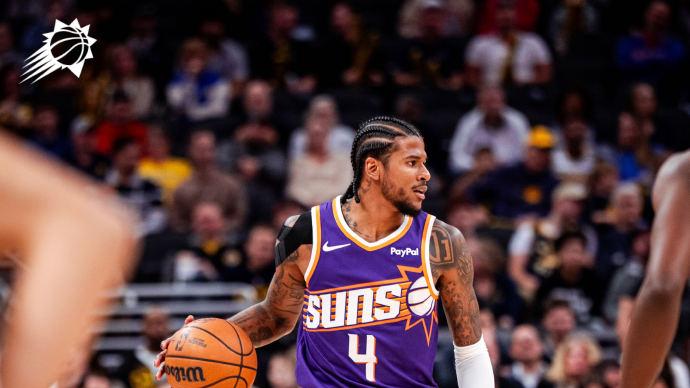 太阳4连胜，步行者11连败！布克43+7+5，格林36分，均创赛季新高