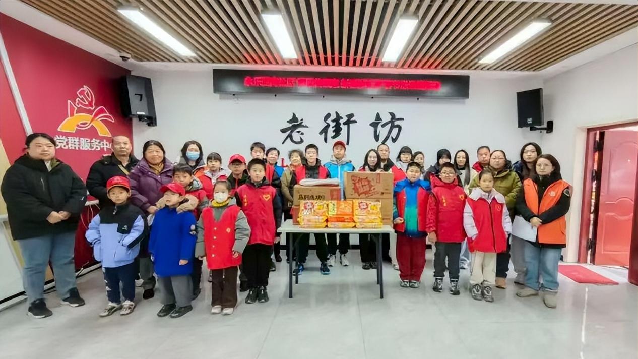 传承雷锋精神 争做时代先锋——古城中学学雷锋系列主题教育活动