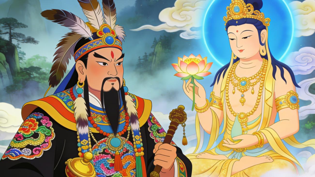 护法与出马仙的区别