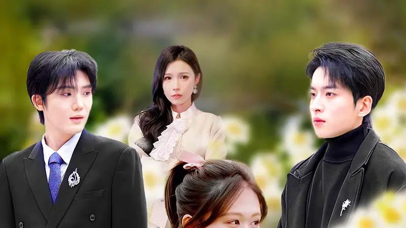 《海风替我说再见》（80集）张昊旸与柴慧欣倾情演绎，高能剧情反转不断年度必看 。