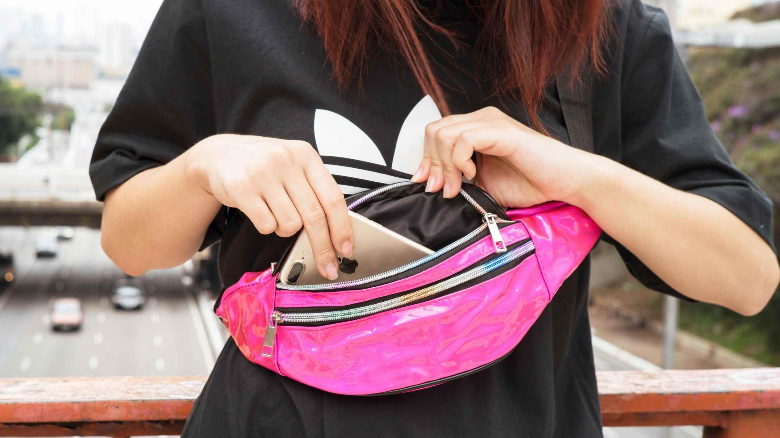 上门回收腰包库存尾货