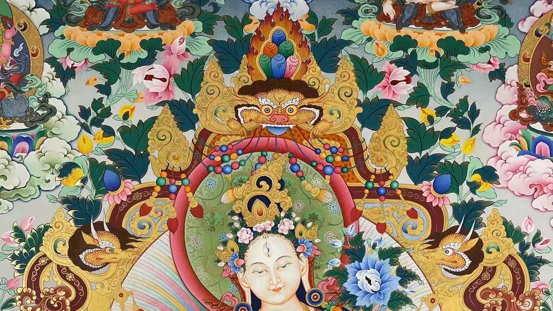 救拔焰口：从密宗法仪到民间信仰，跨越千年的慈悲救度之俗