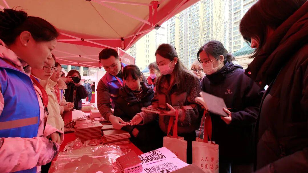 枣庄市慈善总会参加山东省2026年“3·5”学雷锋纪念日主题志愿服务活动