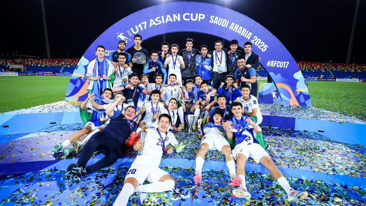 1-0到1-2！U17国足遭大逆转，最大弱点显现，U17亚洲杯前景堪忧