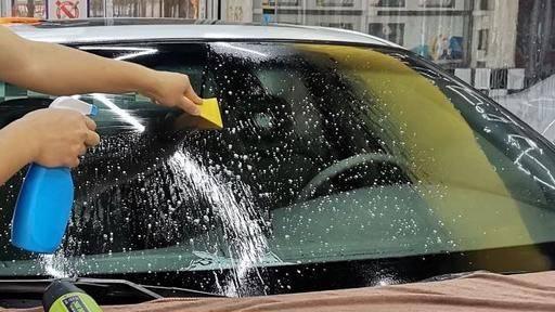 怎么选择汽车玻璃水