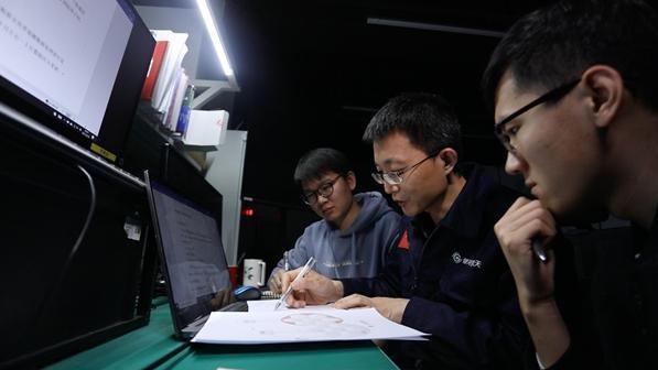 商业航天十年 这群年轻人站上“云端”