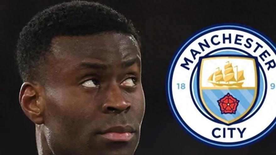 曝曼城冬窗抢下英格兰铁闸，补强防线剑指双冠