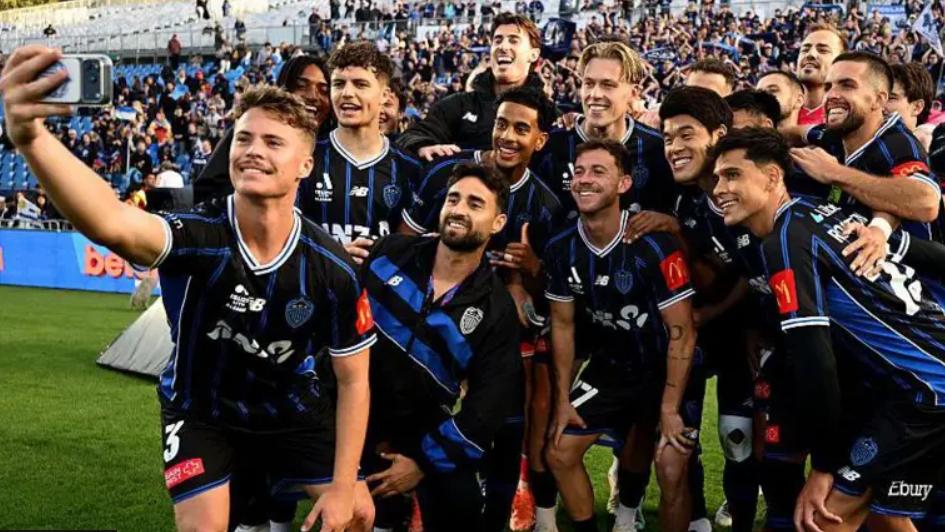 同一个联赛的8支球队，竟然来自7个国家