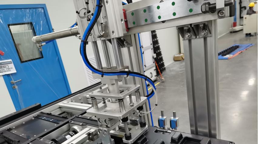 托盘输送线怎样提高30%效率？玮创应用案例全解析