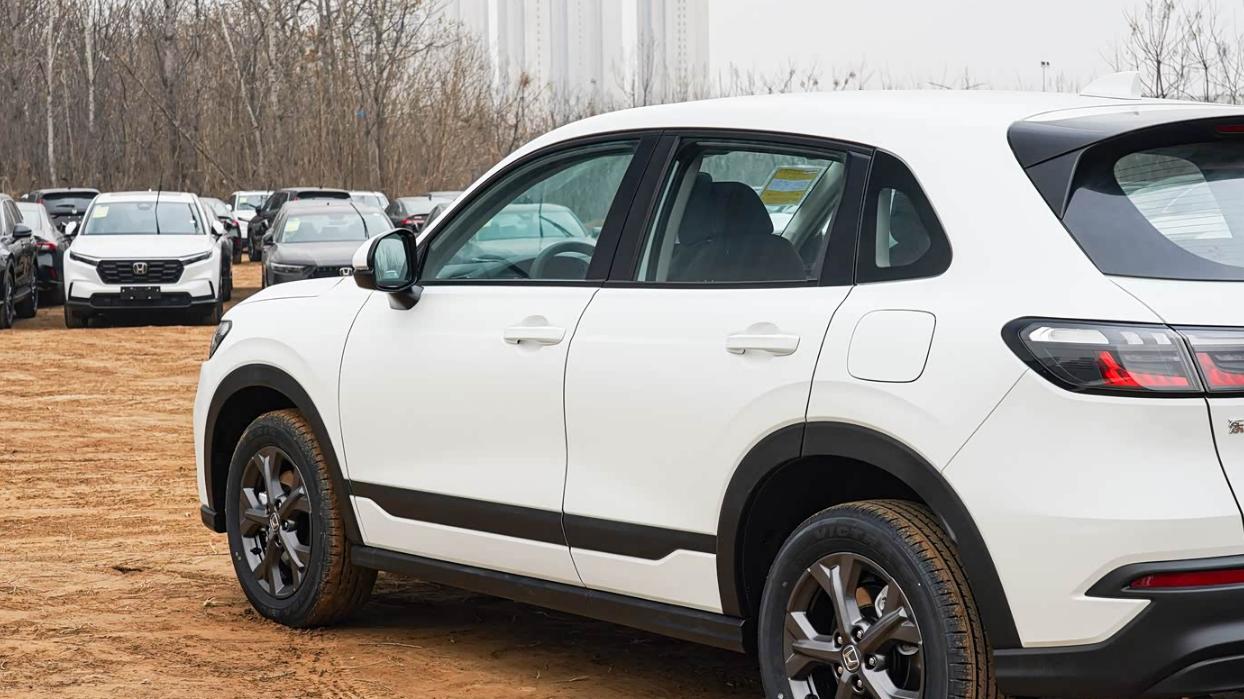 1月8号正式上市，新增两个全新版本，新本田HR-V据说价格很有诚意