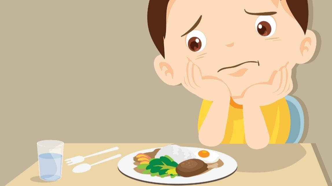 挑食怎么办？不要强迫喂食，营造愉快餐桌氛围