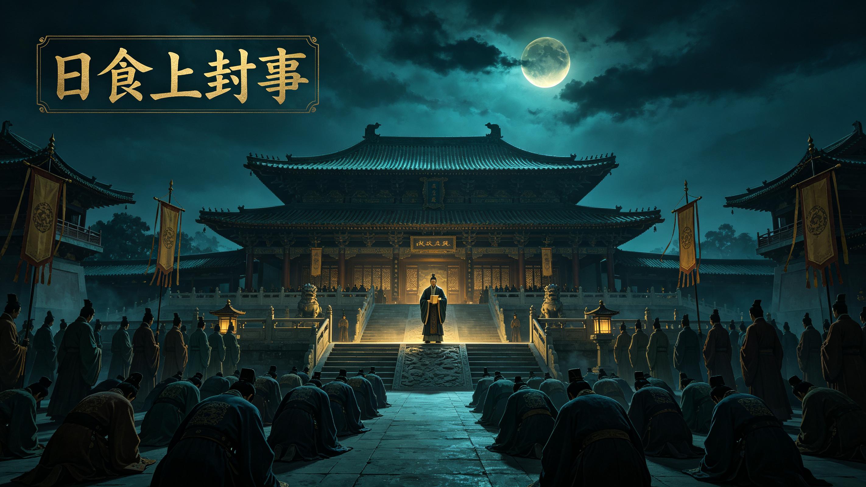 丁鸿——殿中无双，防微杜渐定汉廷