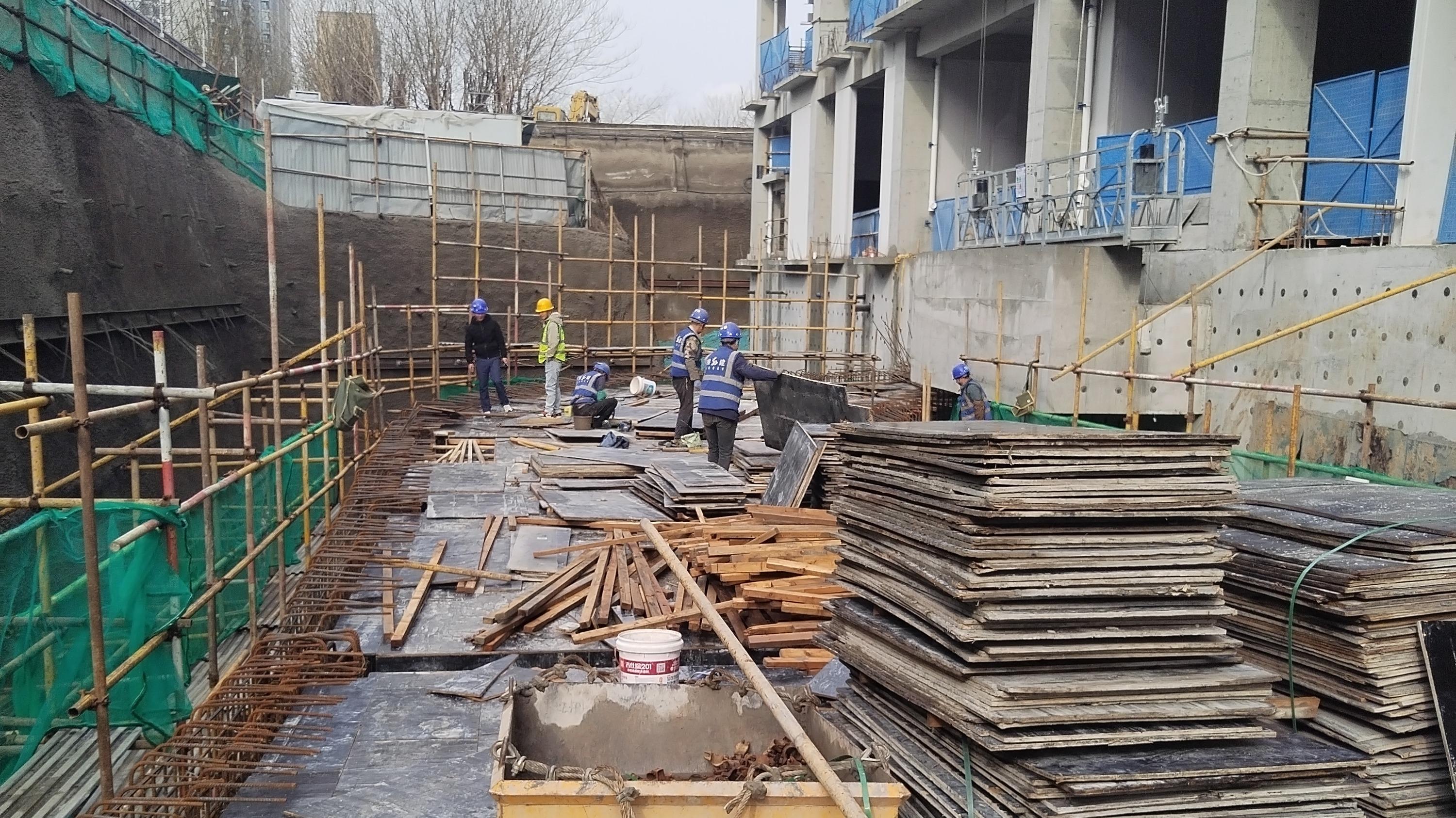 弱电工程中施工量如何计算