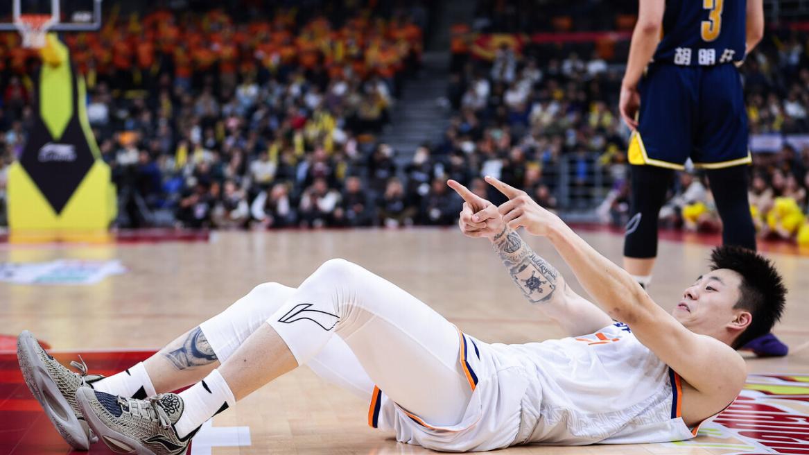 添新伤！得0分被渡边射爆 张镇麟能像赵继伟一样证明自己吗？