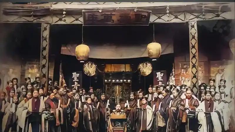 乱世道士下山，盛世和尚敛财：一句老话，道尽多少世态人心