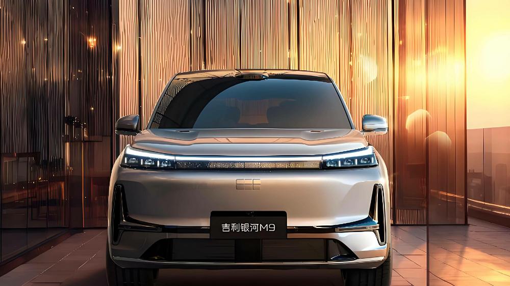 2025车市盘点之吉利汽车：年销超302万台，银河品牌成行业“黑马”