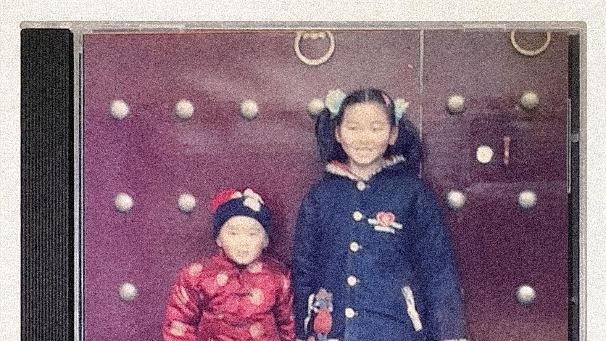 音乐发行 | 卫腾宇《姐姐》