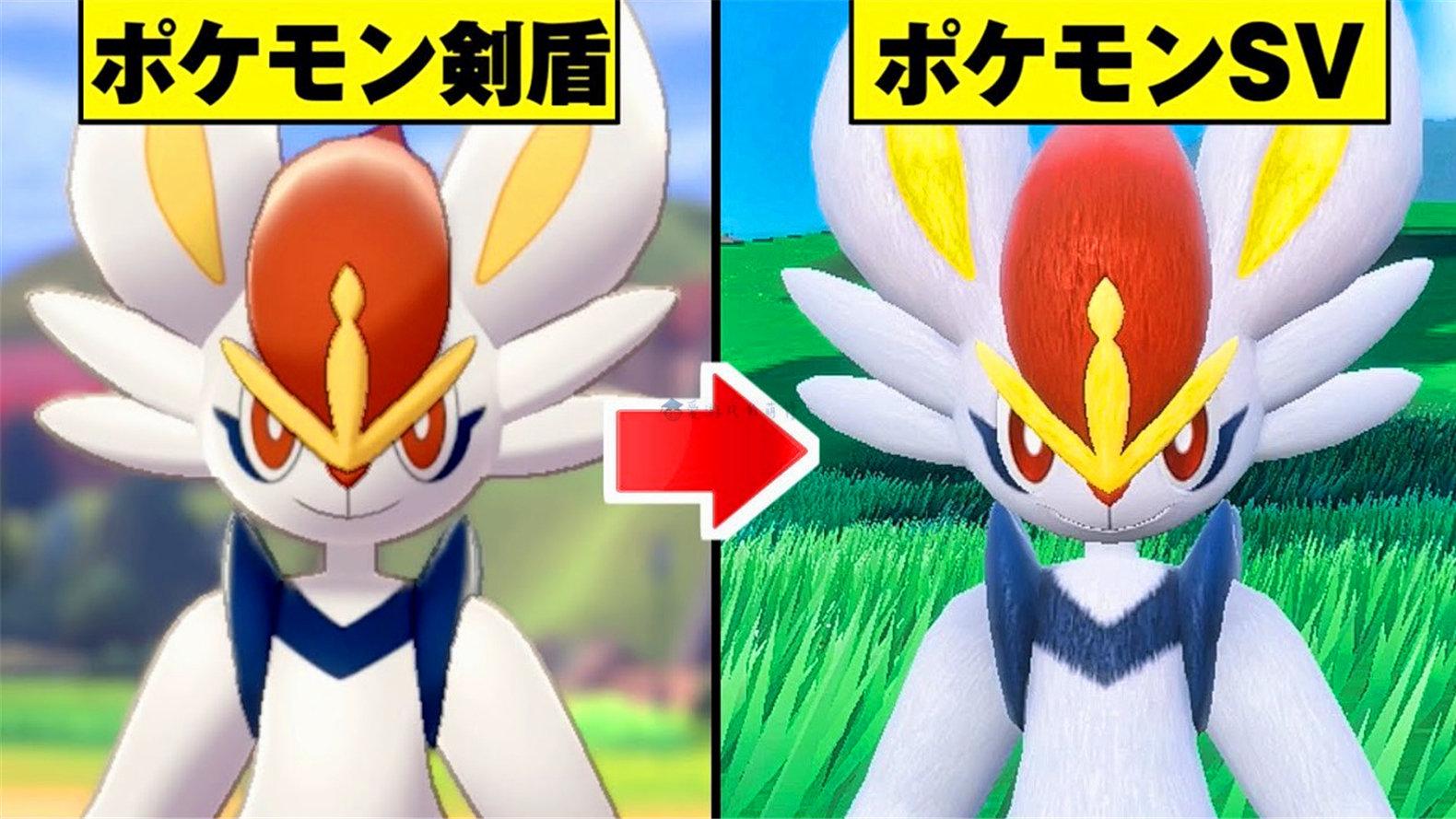 《宝可梦：风/波》写实路线并不好？对于画面，玩家们又吵了起来