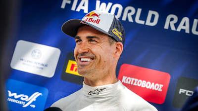 预览：加那利群岛拉力赛