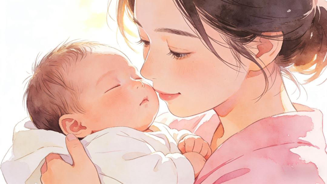 连孩子都照顾不好，我算合格妈妈吗？