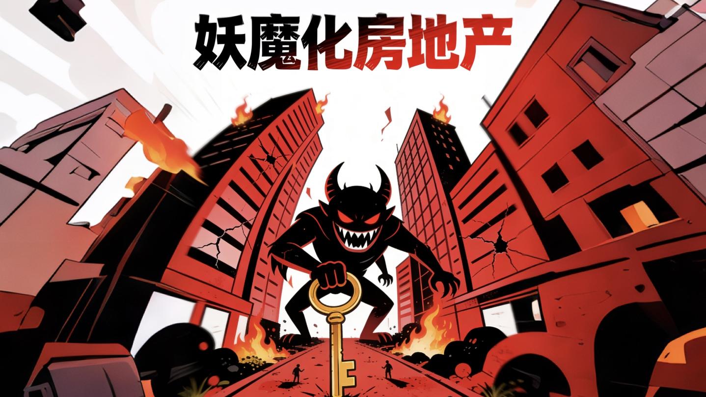 房地产不需要“私募魔女”李蓓