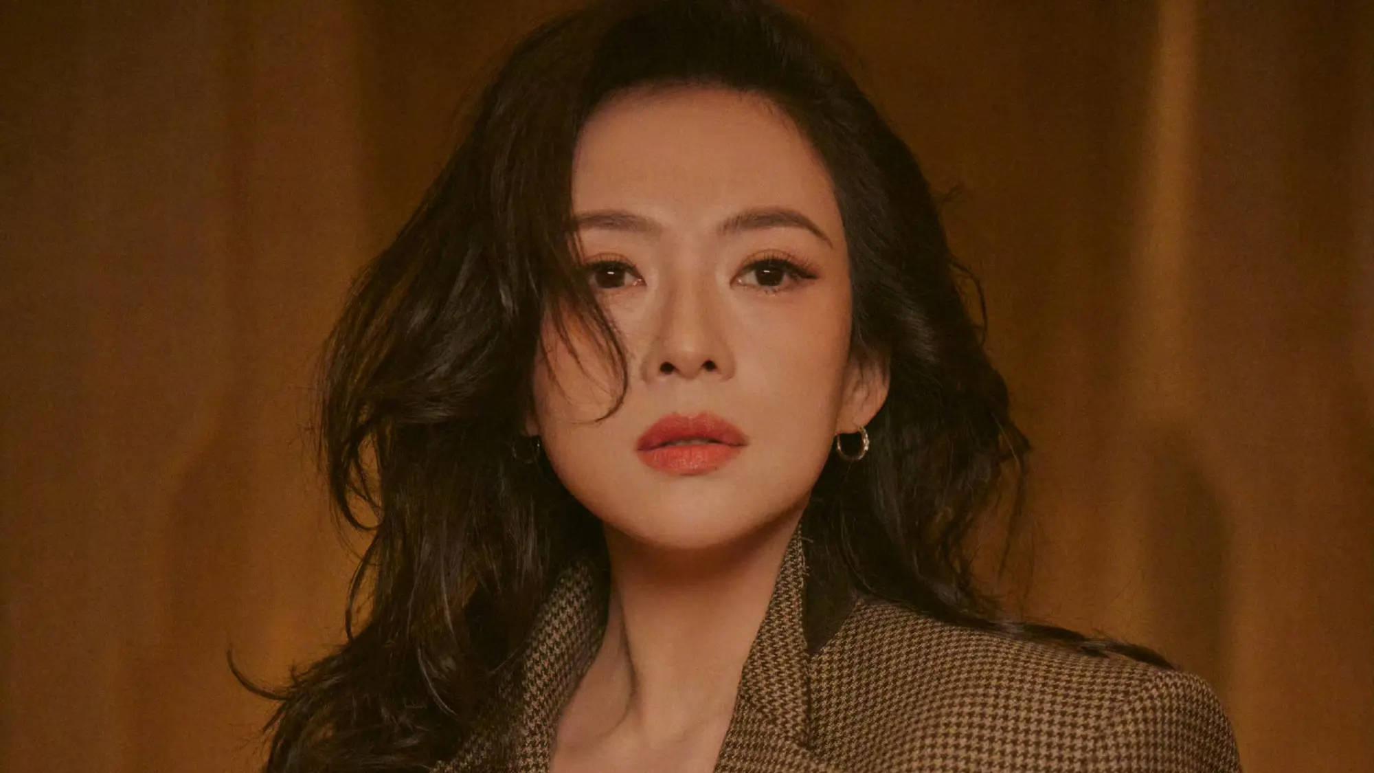 章子怡23分钟迷之操作！关注田栩宁后合作传闻直接被辟谣