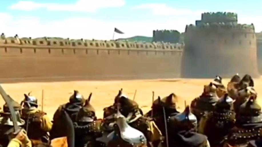 本该诵经礼佛，却披甲作乱！1724 年，这座寺院付出了惨痛代价