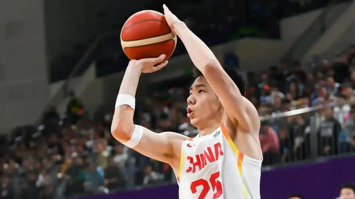 最大功臣找到！中国100-93胜台北，他10中7