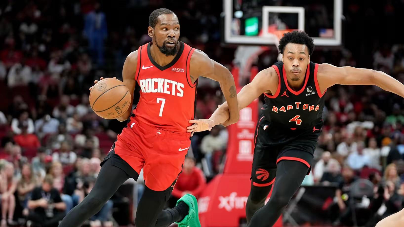 七连胜拿52胜，火箭西部第五？太卷了