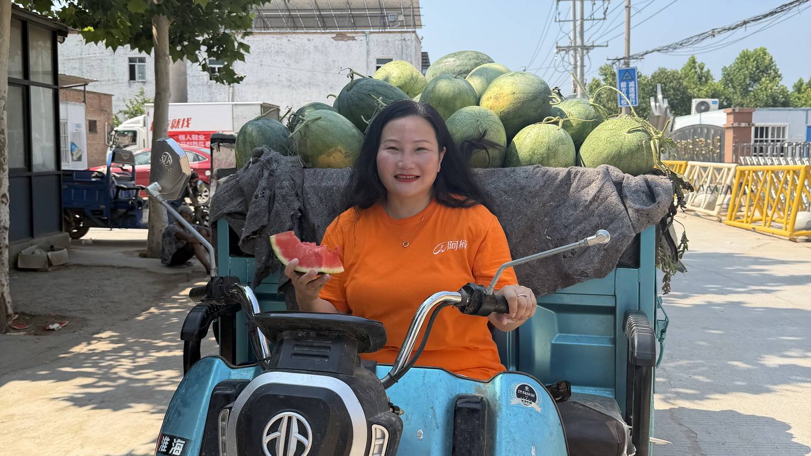 汴梁头条|阿楠美业楠姐：美业深耕、公益暖心、求学成长