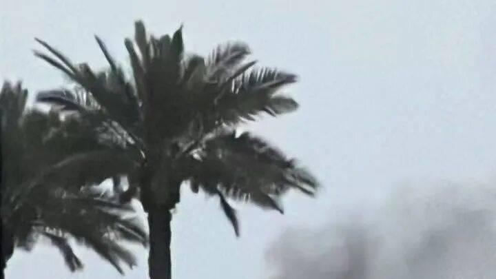 美国驻伊拉克使馆再次遭袭