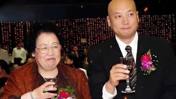 央视版《西游记》唐僧的妻子“陈丽华”去世，陈光标竟哭错坟？