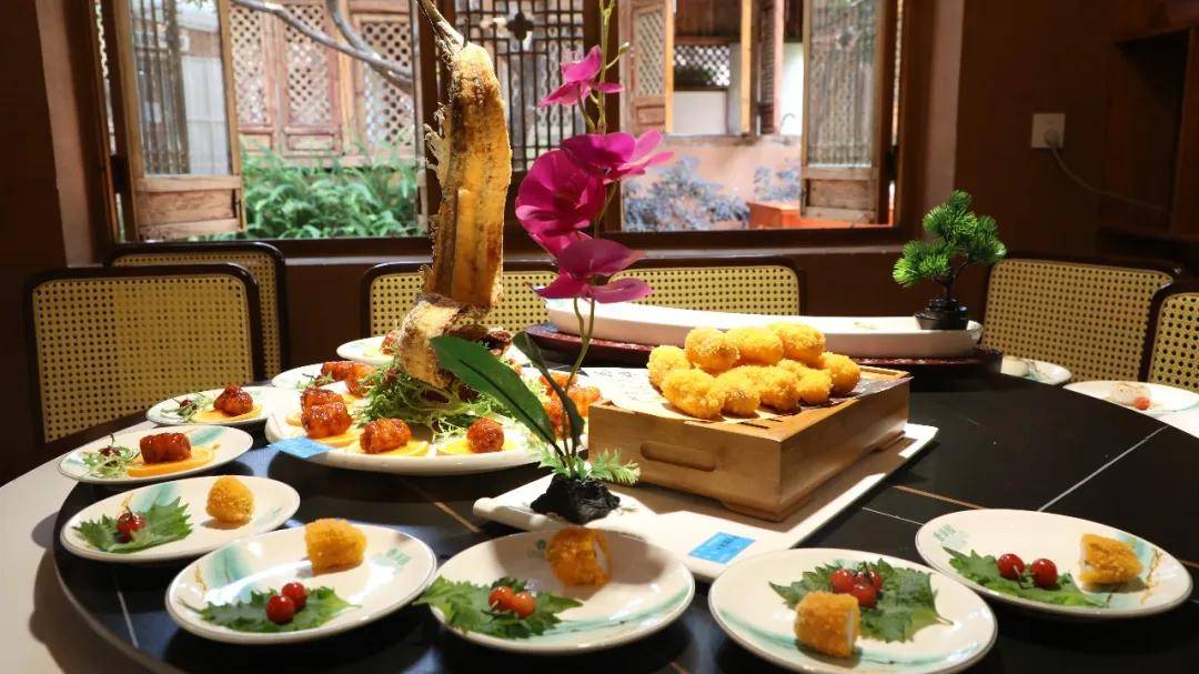 匠心烹盛宴 美食促振兴——富民县“富民味道·美食工匠”技能竞赛火热开赛