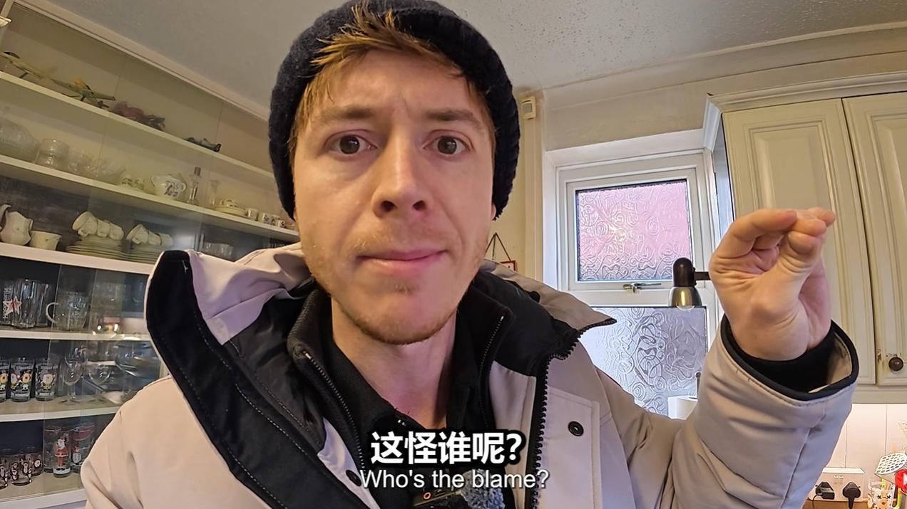 在中国住了14年的英国人回国后，难以置信这还是发达国家吗