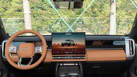 定位中大型SUV 奇瑞iCAR V27将于3月上市