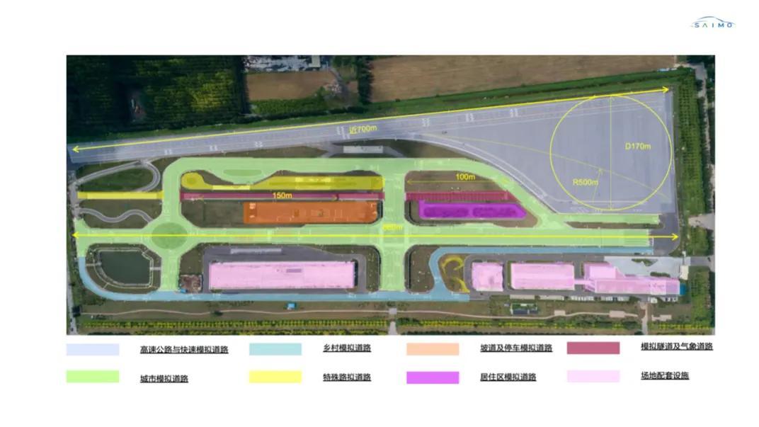 走进赛目科技｜智能网联汽车测试CMA资质认定实验室